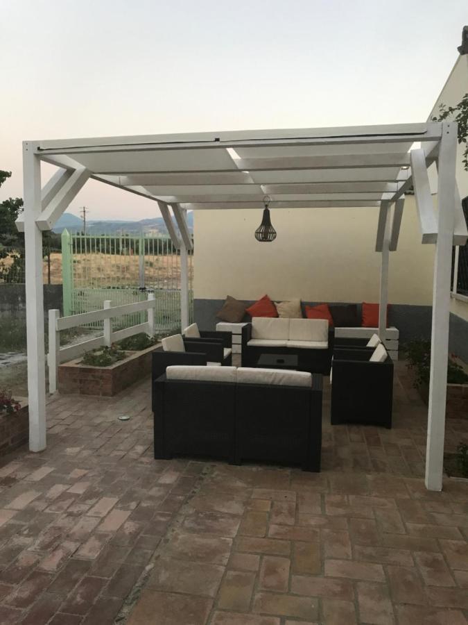 B&B Casamica Rossano Εξωτερικό φωτογραφία