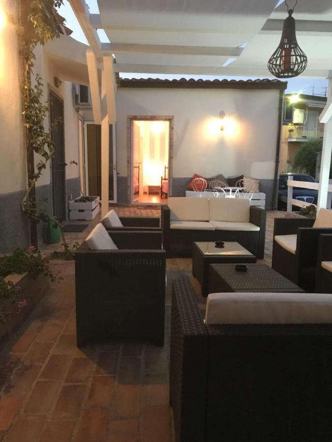 B&B Casamica Rossano Εξωτερικό φωτογραφία
