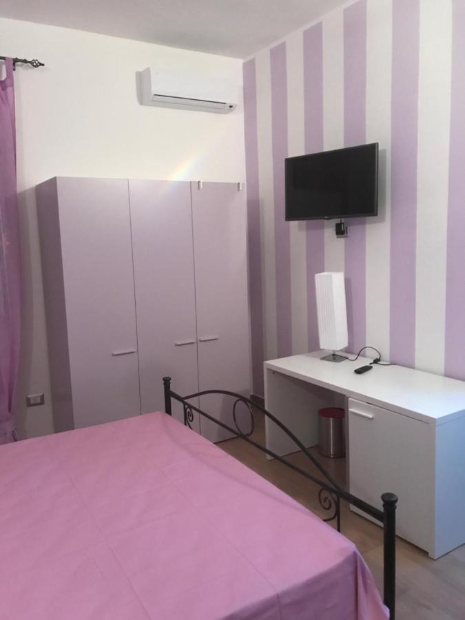 B&B Casamica Rossano Εξωτερικό φωτογραφία
