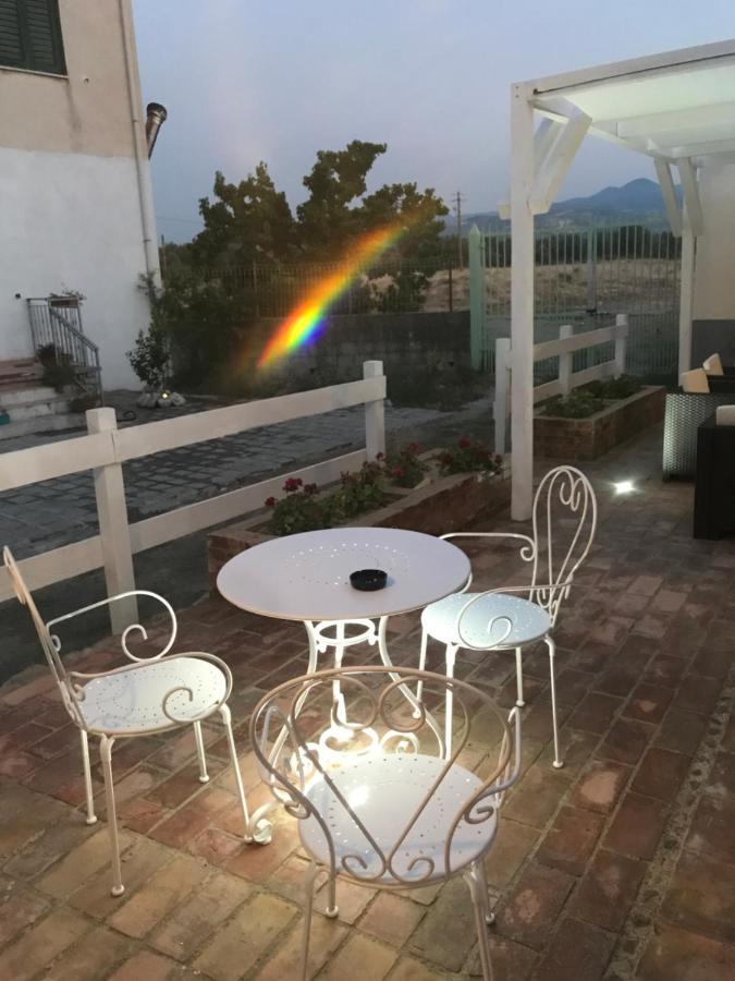 B&B Casamica Rossano Εξωτερικό φωτογραφία