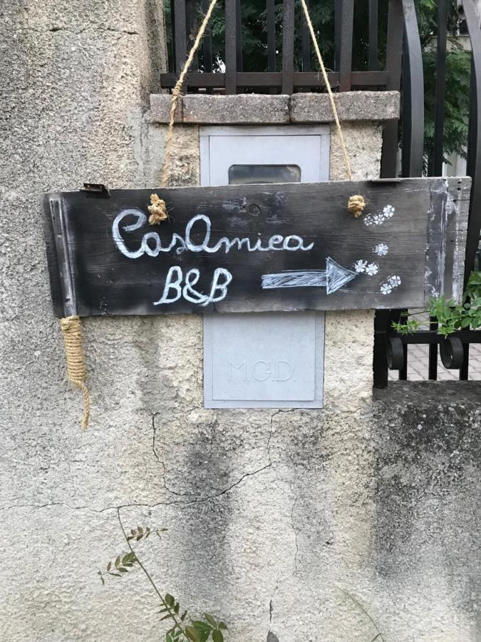 B&B Casamica Rossano Εξωτερικό φωτογραφία