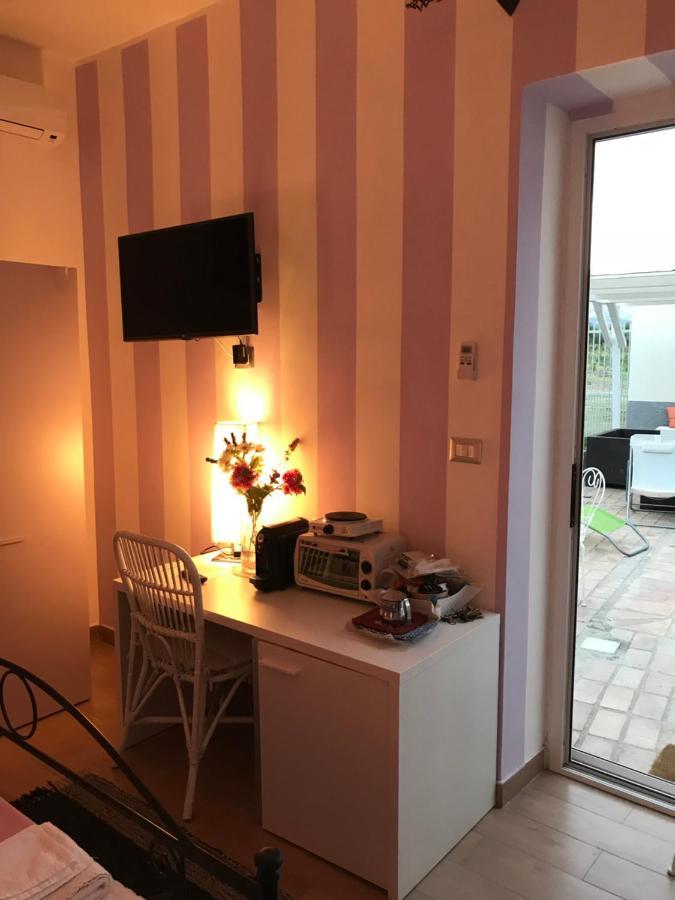 B&B Casamica Rossano Εξωτερικό φωτογραφία